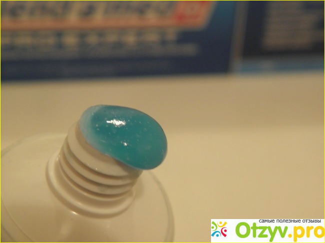 Зубная паста Blend-a-Med PRO EXPERT - Все в одном - Свежая мята фото3
