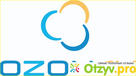 Отзыв о Интернет магазин ozon