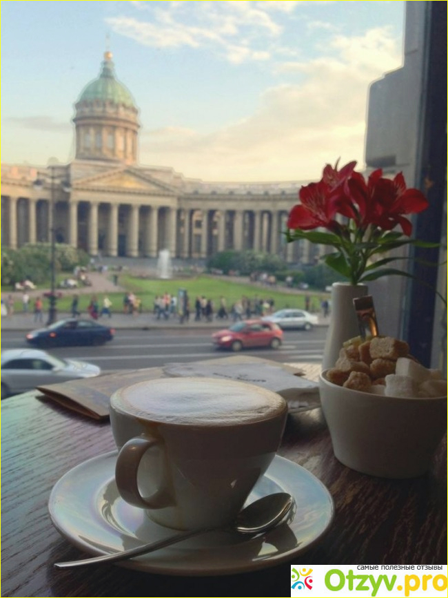 Кафе санкт петербург фото2