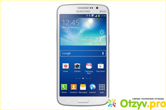 Отзыв о Samsung galaxy grand 2 g7102