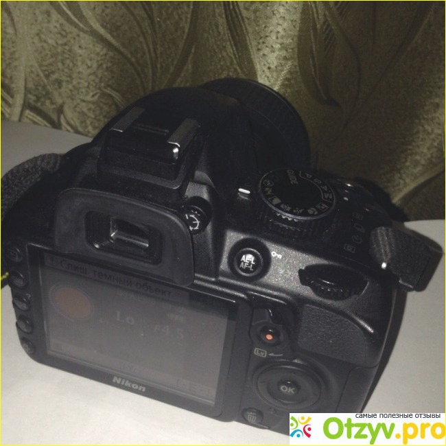 Nikon D3100 Kit фото2