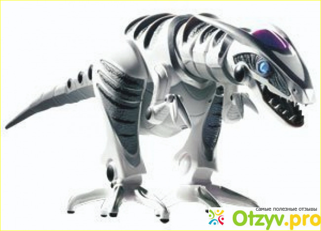 Динозавр робот игрушка фото1