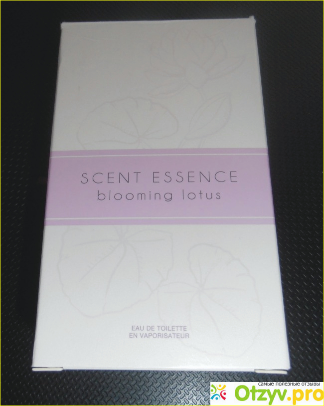 Отзыв о Туалетная вода Avon Scent Essence Blooming lotus