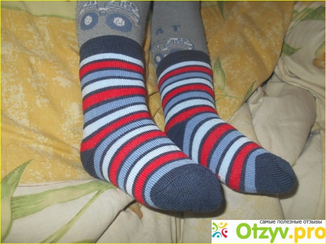 Махровые носки Вальс фото3