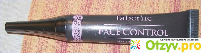 Отзыв о База под макияж Faberlic Make-up primer Face control