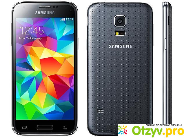 Отзыв о Samsung Galaxy S5 Mini duos SM-G800H (Самсунг Галэкси С5 Мини Дуос)