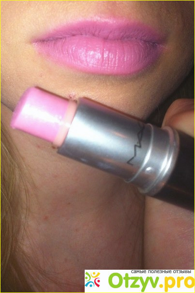 Mac lipstick фото2