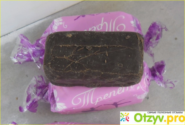 Шоколадные конфеты Невский кондитер Трепет фото1