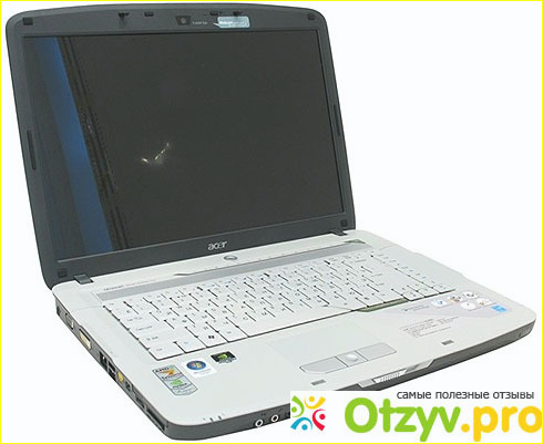 Отзыв о Ноутбук Acer Aspire 5520 - Ноутбук Acer Aspire