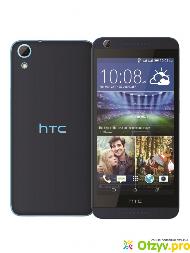 Смартфон HTC Desire 816 фото2