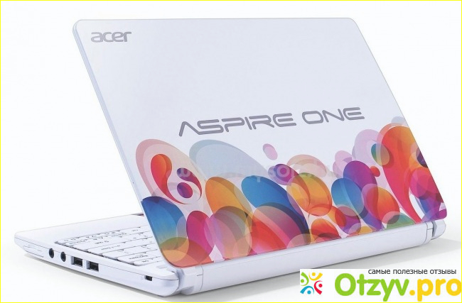 Отзыв о Нетбук Acer Aspire One D270