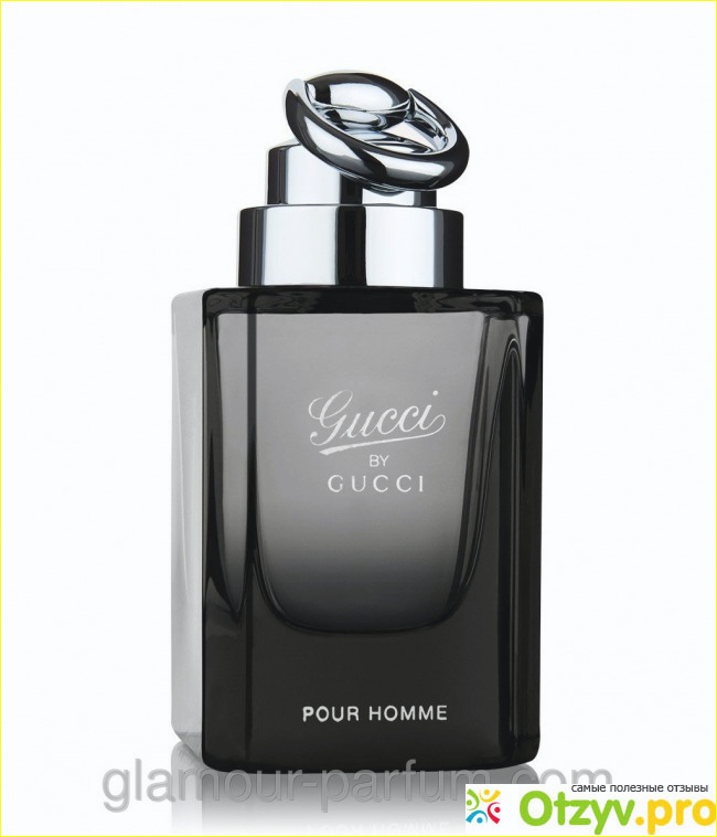 Отзыв о Gucci by gucci pour homme