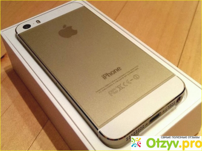 Apple iPhone 5s фото1