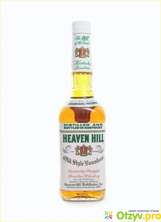 Виски heaven hill цена фото2