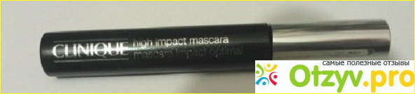 Тушь для ресниц CLINIQUE High Impact Mascara фото2