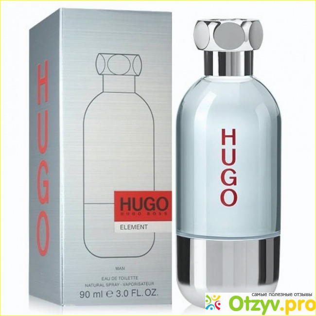 Отзыв о Hugo element