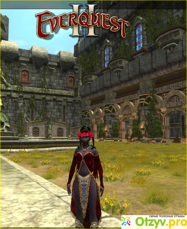 Онлайн игра EverQuest 2 фото3