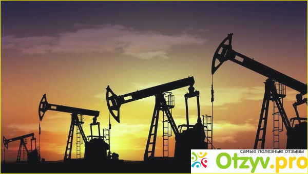 Отзыв о Добыча нефти по странам