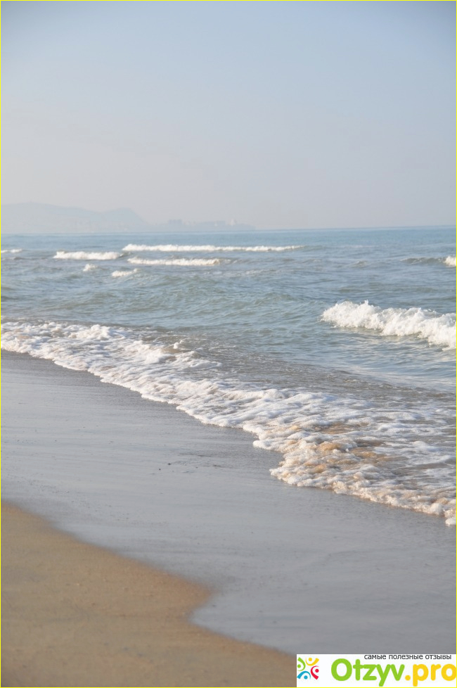Пляж черное море фото5