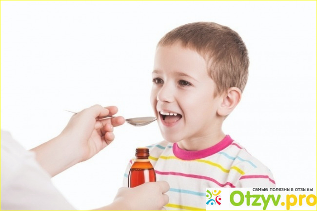 Отзыв о Лекарства от кашля для детей