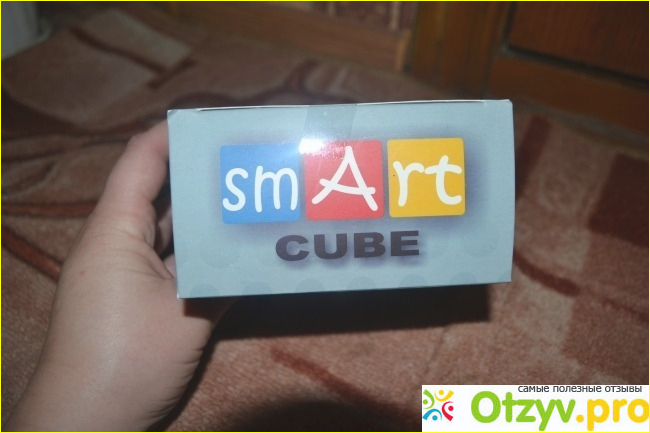 Кубик-рубика 3*3 Smart Cube фото1