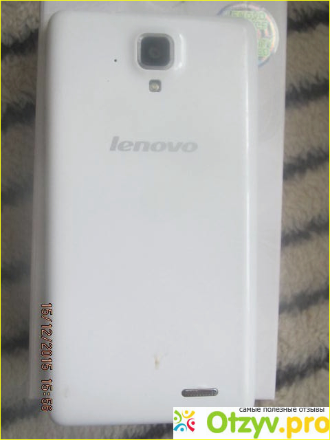 Смартфон Lenovo A536 фото1