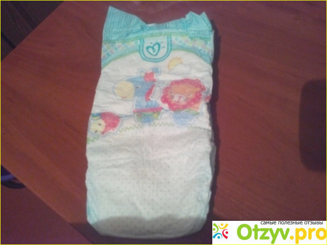 Подгузники Pampers Active Baby Dry дорогие, но хорошие фото2