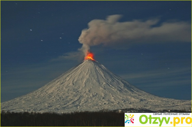 Причины извержения вулкана фото3