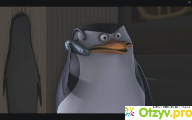 Отзыв о Пингвины из мадагаскара мультсериал