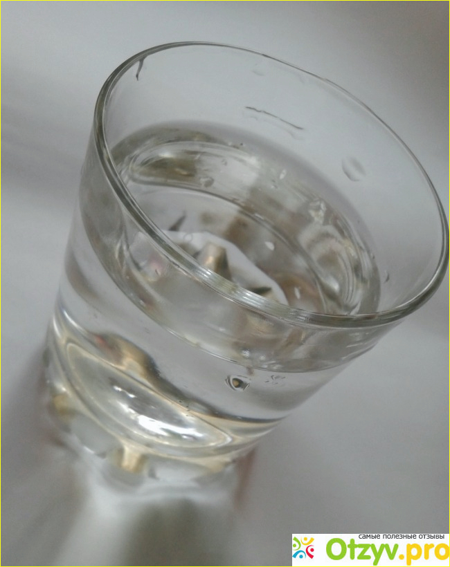 Отзыв о Питьевая (водная) диета