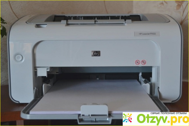 Принтер HP LaserJet Pro P1102 фото2