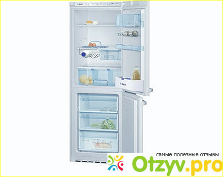 Отзыв о Отзывы покупателей холодильников бош