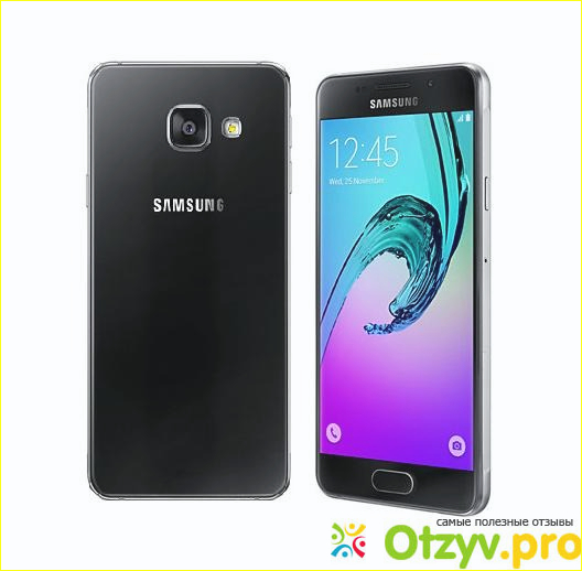 Отзыв о Samsung SM-A310F Galaxy A3