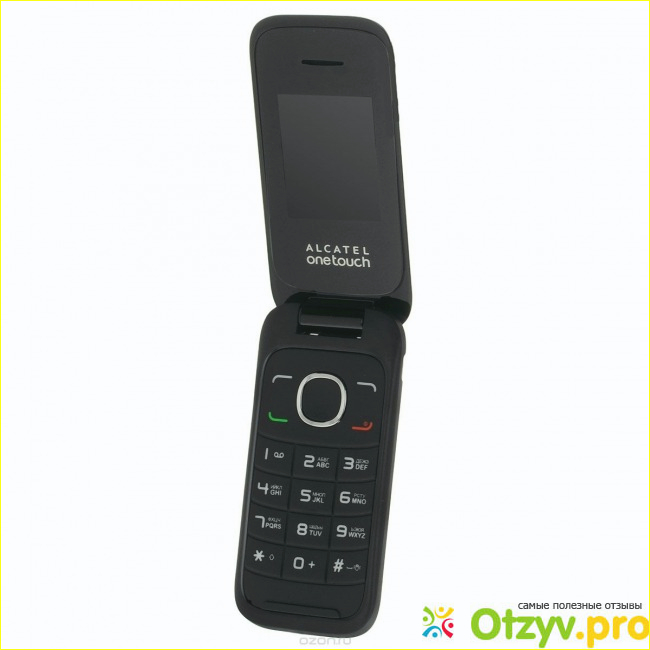Характеристики телефона Alcatel OT-1035D Dual Sim Pure White. 