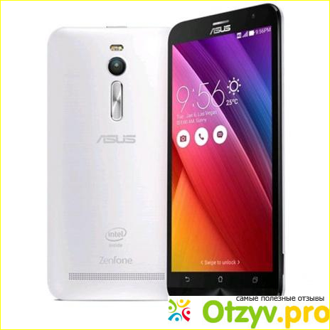 Отзыв о Asus Zenfone 2 ZE550KL 16GB, White (90AZ00L2-M00480)