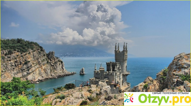 Какое место лучше выбрать для отдыха в Крыму?