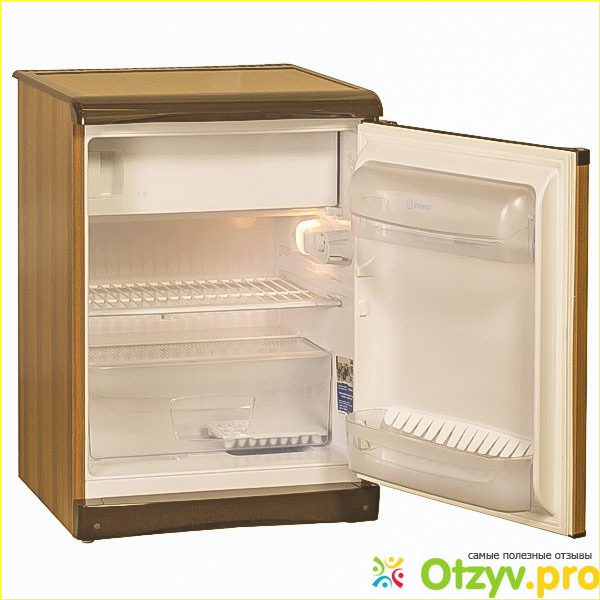 Однокамерный холодильник Indesit TT 85 T фото1