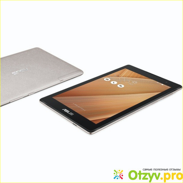 Asus ZenPad C 7.0 Z170CG White -самый удобный планшет для работы 