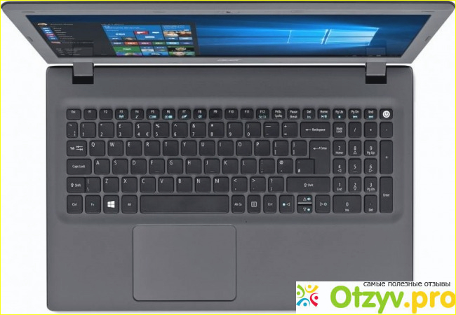 Моё мнения после длительного использования Acer Aspire E5-532-C5SZ, Grey (NX.MYVER.016):