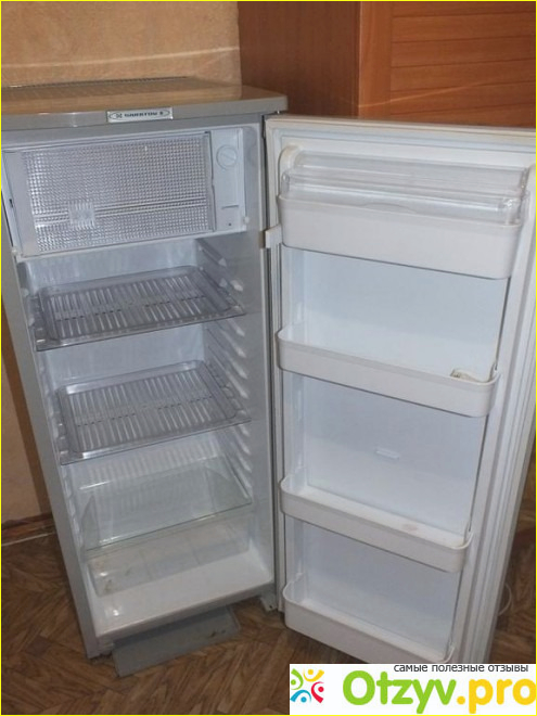 Отзыв о Однокамерный холодильник Саратов 451 (КШ-160)