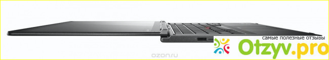 Отзыв о Lenovo ThinkPad Yoga S1, Black (20C0S15S10)