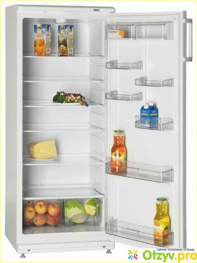 Плюсы и минусы холодильника