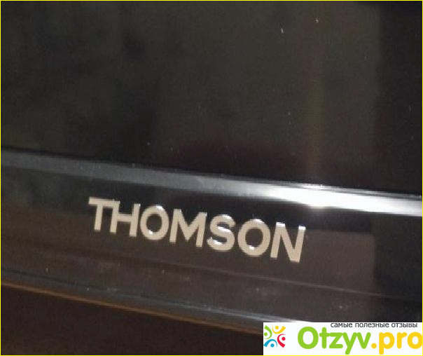 Отзыв о Thomson T22D16DF-01B телевизор