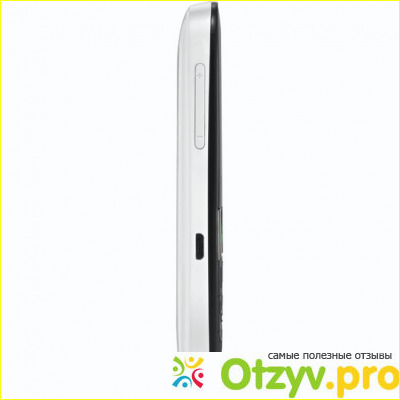 Мобильный телефон Alcatel OT-1016D, Pure White.