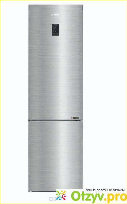 Отзыв о Двухкамерный холодильник Samsung RB 37 J 5200 WW