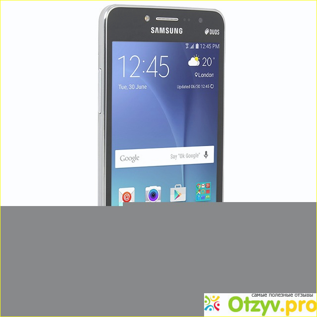 Samsung SM-G532F Galaxy J2 Prime DS фото1