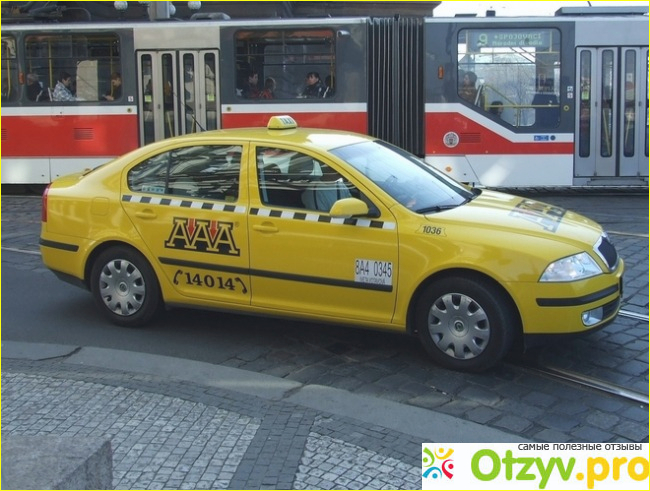 Хорошее такси фото1