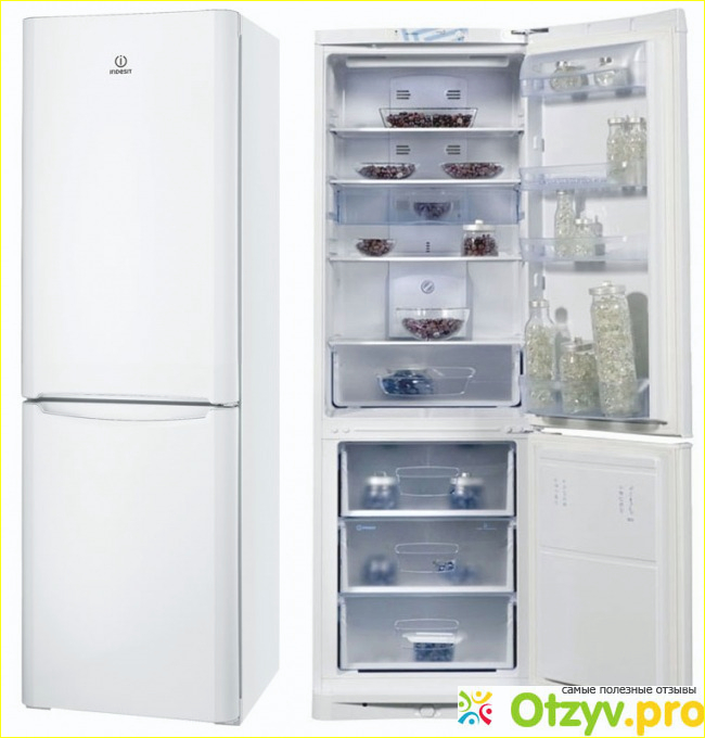 описание холодильника
