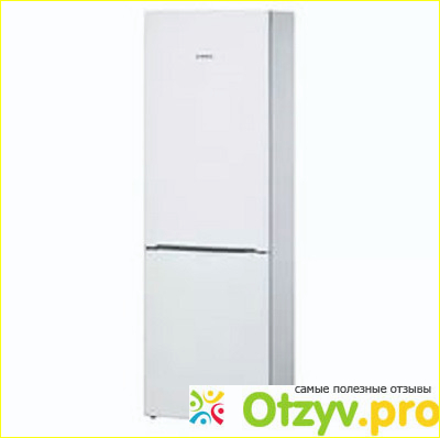 Характеристика двухкамерного холодильника