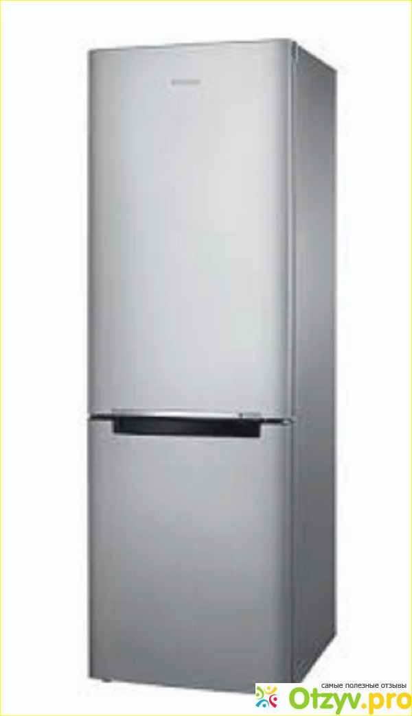 Отзыв о Двухкамерный холодильник Samsung RB 30 J 3000 SA